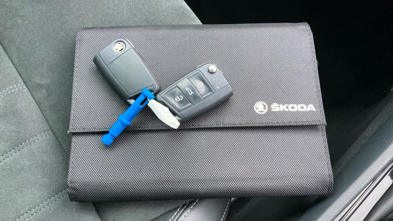 Skoda Karoq 1.5 TSI SE L 5dr Petrol Estate